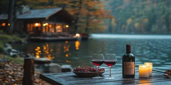 7 Most Popular Destinations For A Romantic Weekend Getaway